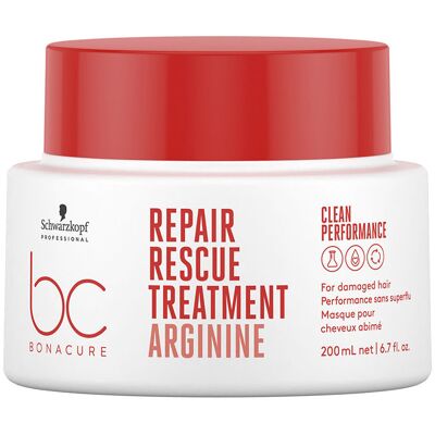 Schwarzkopf Bc Repair Rescue treatment 200 ml Schwarzkopf Bc Repair Rescue treatment 200 ml