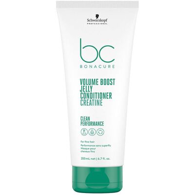 Balsamo Gelatina Volume Boost Schwarzkopf Bonacure - Balsamo Balsamo Gelatina Volume Boost Schwarzkopf Bonacure - Balsamo