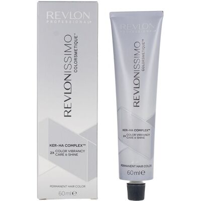 Revlon Revlonissimo Colorsmetique Castano Scuro - Colorazione Permanente Revlon Revlonissimo Colorsmetique Castano Scuro - Colorazione Permanente