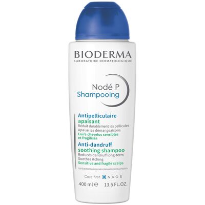 Bioderma Nodé P Shampoo Lenitivo Antiforfora (400 ml) Bioderma Nodé P Shampoo Lenitivo Antiforfora (400 ml)