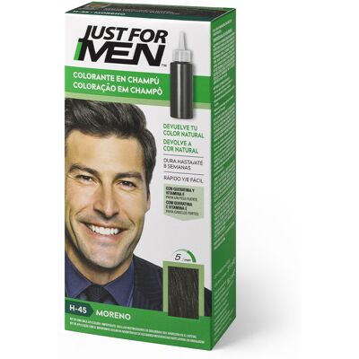 Just For Men Colorante Per Uomo in shampoo #castano Just For Men Colorante Per Uomo in shampoo #castano