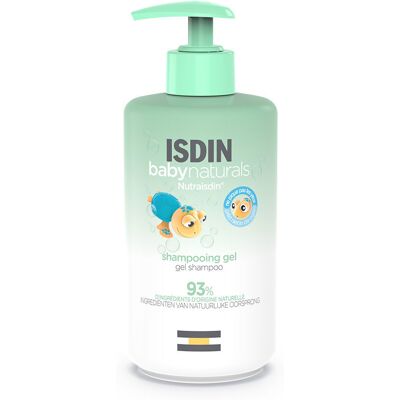 Isdin Baby Naturals Gel Shampoo 400 ml - Shampoo e Gel per bambini Isdin Baby Naturals Gel Shampoo 400 ml - Shampoo e Gel per bambini