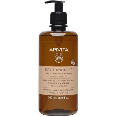Apivita ecopack shampoo antiforfora 500 ml Apivita ecopack shampoo antiforfora 500 ml