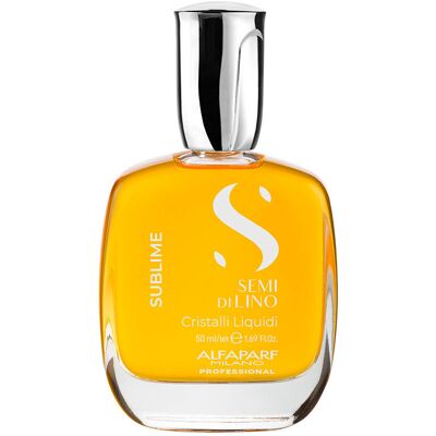 Alfaparf Milano Semi Di Lino sublimi cristalli liquidi 50 ml Alfaparf Milano Semi Di Lino sublimi cristalli liquidi 50 ml