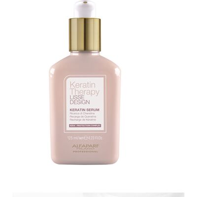 Alfaparf Milano Keratin Therapy Lisse Design Siero Idratante per Capelli Lucidi e Morbidi - Siero Capillare Alfaparf Milano Keratin Therapy Lisse Design Siero Idratante per Capelli Lucidi e Morbidi - Siero Capillare