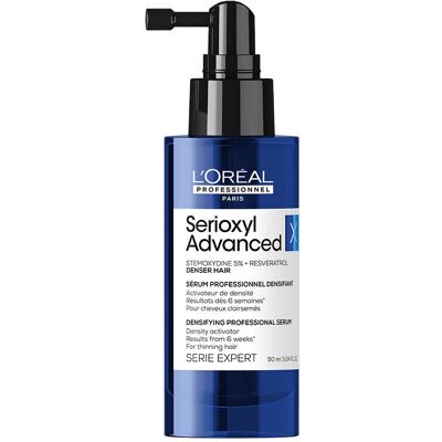 L'Oréal Professionnel Serioxyl Advanced Siero Attivatore Anti-Caduta per Capelli (90 ml) L'Oréal Professionnel Serioxyl Advanced Siero Attivatore Anti-Caduta per Capelli (90 ml)