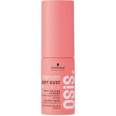 Polvere Volume Osis+ Soft Dust Schwarzkopf - Polvere volumizzante Polvere Volume Osis+ Soft Dust Schwarzkopf - Polvere volumizzante