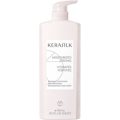 Kerasilk Essentials Repairing Conditioner - Balsamo idratante per capelli secchi e danneggiati Kerasilk Essentials Repairing Conditioner - Balsamo idratante per capelli secchi e danneggiati
