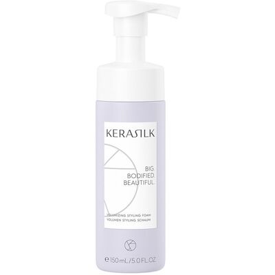 Kerasilk Modello 150 Ml Schiuma Volumizzante - Schiuma per styling Kerasilk Modello 150 Ml Schiuma Volumizzante - Schiuma per styling