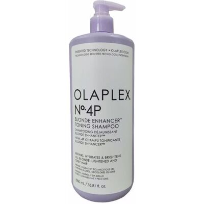 Olaplex Nº4P Bond Maintenance shampoo viola 1000 ml Olaplex Nº4P Bond Maintenance shampoo viola 1000 ml