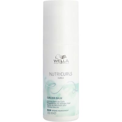 Wella Professionals Nutricurls Curlix Balsamo Definitorio - Trattamento capelli Wella Professionals Nutricurls Curlix Balsamo Definitorio - Trattamento capelli