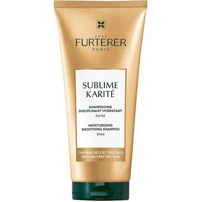Rene Furterer Sublime Karité Shampoo Idratante e Lisciante - Shampoo Rene Furterer Sublime Karité Shampoo Idratante e Lisciante - Shampoo