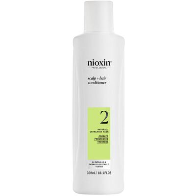 Nioxin Sistema 2 - Balsamo - Capelli Naturali - 300 Ml Nioxin Sistema 2 - Balsamo - Capelli Naturali - 300 Ml