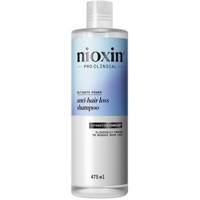 Nioxin Potenza Shampoo Anti-Calvizie - Ricostruzione del Cuoio Capelluto Nioxin Potenza Shampoo Anti-Calvizie - Ricostruzione del Cuoio Capelluto