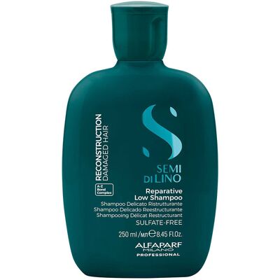 Alfaparf Milano Semi Di Lino Reconstruction Shampoo - Riparazione Capelli Alfaparf Milano Semi Di Lino Reconstruction Shampoo - Riparazione Capelli