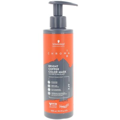 Maschera Capelli Rame Brillante Schwarzkopf - Bonding & Colore Maschera Capelli Rame Brillante Schwarzkopf - Bonding & Colore