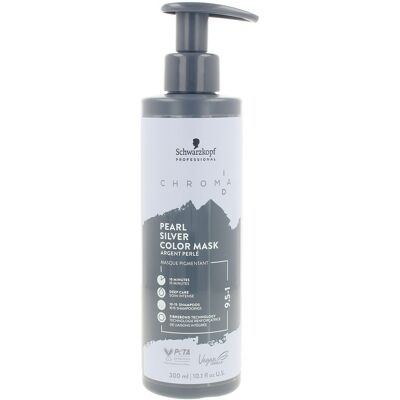 Schwarzkopf Marchio Modello - Maschera Capillare Perla Silver - Maschera Capillare Schwarzkopf Marchio Modello - Maschera Capillare Perla Silver - Maschera Capillare