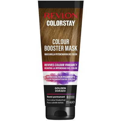 Revlon Mass Market Colorstay #maschera intensificatrice del colore dorato Revlon Mass Market Colorstay #maschera intensificatrice del colore dorato
