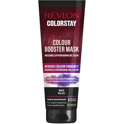 Revlon Mass Market Colorstay #maschera intensificatrice del colore rosso Revlon Mass Market Colorstay #maschera intensificatrice del colore rosso