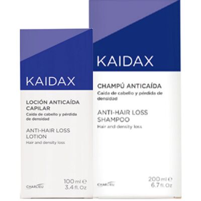 Topicrem Kaidax Forte Lozione Trattamento Anticaduta - Perdita di capelli - 2 pezzi Topicrem Kaidax Forte Lozione Trattamento Anticaduta - Perdita di capelli - 2 pezzi