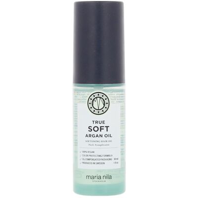 Maria Nila Olio di argan Vero Soft 30 ml Maria Nila Olio di argan Vero Soft 30 ml