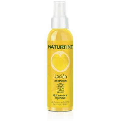 Lozione Schiarente Capelli alla Camomilla - Tipo di Capello Lozione Schiarente Capelli alla Camomilla - Tipo di Capello