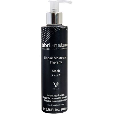 Maschera Capillare Abril Et Nature - Riparatrice & Rinforzante - 200ml Maschera Capillare Abril Et Nature - Riparatrice & Rinforzante - 200ml
