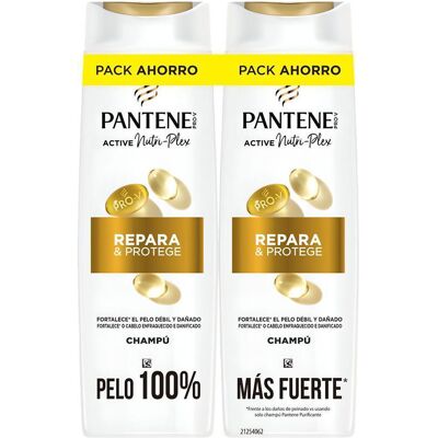 Pantene Set di shampoo Repair & Protect 2 x 325 ml Pantene Set di shampoo Repair & Protect 2 x 325 ml