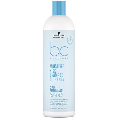 Schwarzkopf Shampoo Bc Moisture Kick 500 ml Schwarzkopf Shampoo Bc Moisture Kick 500 ml