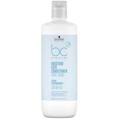 Schwarzkopf Bc Moisture Kick acondicionador 1000 ml Schwarzkopf Bc Moisture Kick acondicionador 1000 ml
