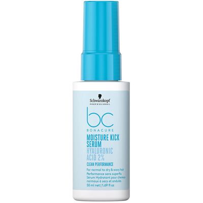 Schwarzkopf Bc Moisture Kick sérum 50 ml Schwarzkopf Bc Moisture Kick sérum 50 ml
