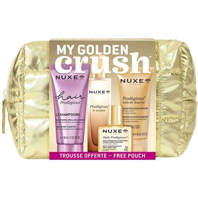 Nuxe Prodigieux Essentials set da 5 pezzi Nuxe Prodigieux Essentials set da 5 pezzi