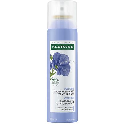 Klorane Al Lino Bio shampoo secco per capelli fini e spenti 150 ml Klorane Al Lino Bio shampoo secco per capelli fini e spenti 150 ml