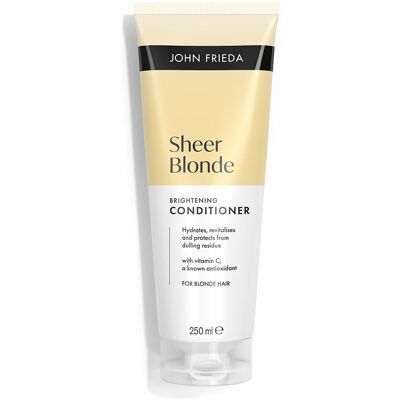 John Frieda Balsamo illuminante Sheer Blonde 250 ml John Frieda Balsamo illuminante Sheer Blonde 250 ml
