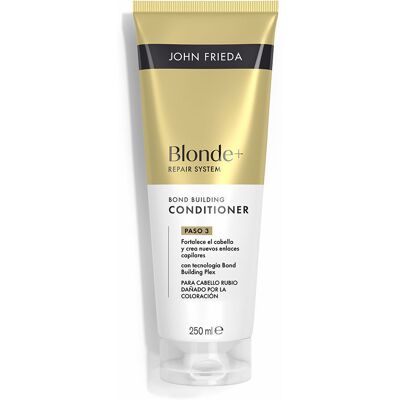 John Frieda BLONDE+ Repair System acondicionador reparador 250 ml John Frieda BLONDE+ Repair System acondicionador reparador 250 ml