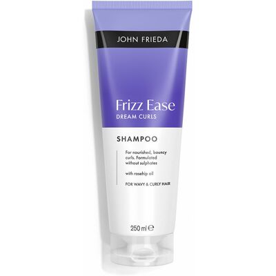 John Frieda Shampoo per definire i ricci FRIZZ-EASE Dream Curls 250 ml John Frieda Shampoo per definire i ricci FRIZZ-EASE Dream Curls 250 ml