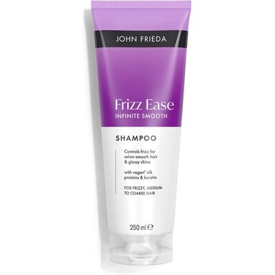 John Frieda Shampoo lisciante FRIZZ-EASE infinite smooth 250 ml John Frieda Shampoo lisciante FRIZZ-EASE infinite smooth 250 ml