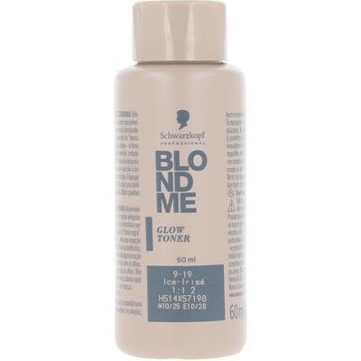 Schwarzkopf Blondme Shine Mattifier #Iridescent Ice 9-19 Schwarzkopf Blondme Shine Mattifier #Iridescent Ice 9-19