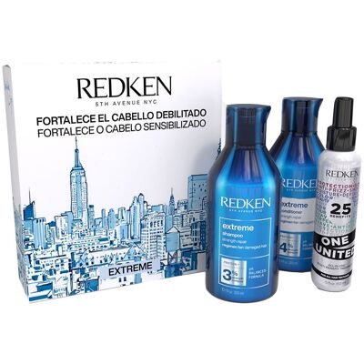 Redken Custodia Extreme da 3 pezzi Redken Custodia Extreme da 3 pezzi