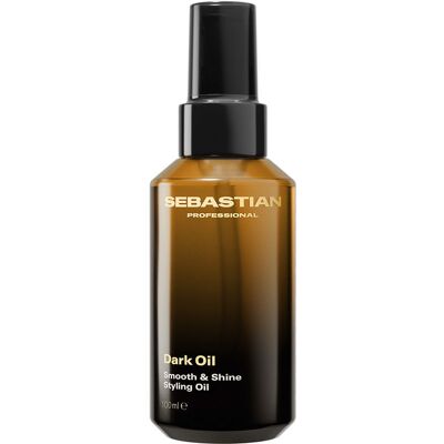 Sebastian Dark Oil Olio professionale leggero per lo styling dei capelli vellutati, morbidi e lucenti 95 ml Sebastian Dark Oil Olio professionale leggero per lo styling dei capelli vellutati, morbidi e lucenti 95 ml