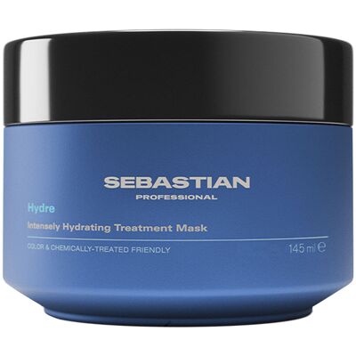 Sebastian Hydre Maschera Professionale Idratazione Intensa e Controllo del Crespo 145 ml Sebastian Hydre Maschera Professionale Idratazione Intensa e Controllo del Crespo 145 ml