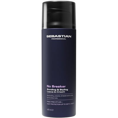 Sebastian Crema condizionante per lo styling NO.BREAKER, balsamo senza risciacquo intenso, 150 ml Sebastian Crema condizionante per lo styling NO.BREAKER, balsamo senza risciacquo intenso, 150 ml