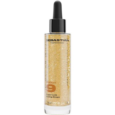 Sebastian Potion 9 gocce styling trattamento ibrido leggero con molteplici benefici 30 ml Sebastian Potion 9 gocce styling trattamento ibrido leggero con molteplici benefici 30 ml