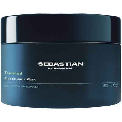 Sebastian Twisted Maschera Anti-Crespo Idratazione Intensa per Ricci e Onde 150ml Sebastian Twisted Maschera Anti-Crespo Idratazione Intensa per Ricci e Onde 150ml