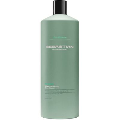 Sebastian Balsamo volumizzante professionale Volupt dona corpo, movimento e leggerezza 1000 ml Sebastian Balsamo volumizzante professionale Volupt dona corpo, movimento e leggerezza 1000 ml