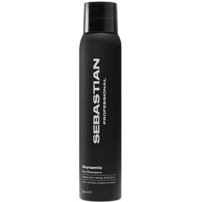 Sebastian Shampoo secco DRYNAMIC+ per stile e consistenza immediati 180 ml Sebastian Shampoo secco DRYNAMIC+ per stile e consistenza immediati 180 ml