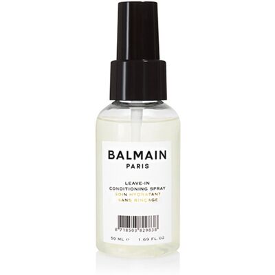 Spray leave-in Balmain - Nutriente per tutti i tipi di capelli - 50ml Spray leave-in Balmain - Nutriente per tutti i tipi di capelli - 50ml