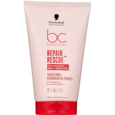 Schwarzkopf Bc Repair Rescue tappi sigillati + 100 ml Schwarzkopf Bc Repair Rescue tappi sigillati + 100 ml