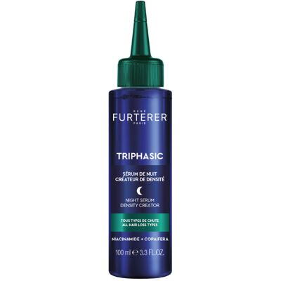 Rene Furterer Siero notte trifasico ad azione volumizzante 100 ml Rene Furterer Siero notte trifasico ad azione volumizzante 100 ml