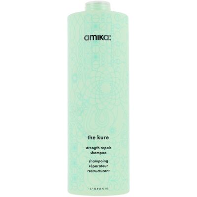 Shampoo riparatore di legami The Kure di Amika - Capelli stressati, secchi, danneggiati Shampoo riparatore di legami The Kure di Amika - Capelli stressati, secchi, danneggiati